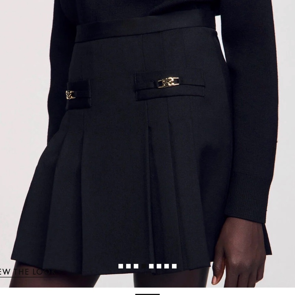 SANDRO  SKIRT